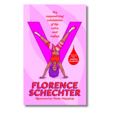 V : An empowering celebration of the vulva and vagina