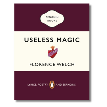 Useless Magic : Lyrics, Poetry and Sermons