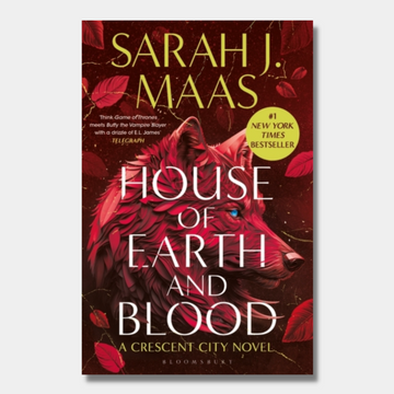 House of Earth and Blood (Crescent City 