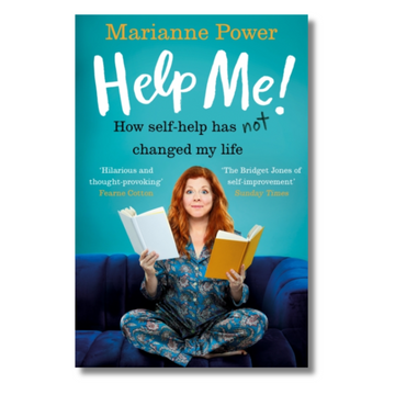 Help Me! : How Self-Help Has Not Changed My Life