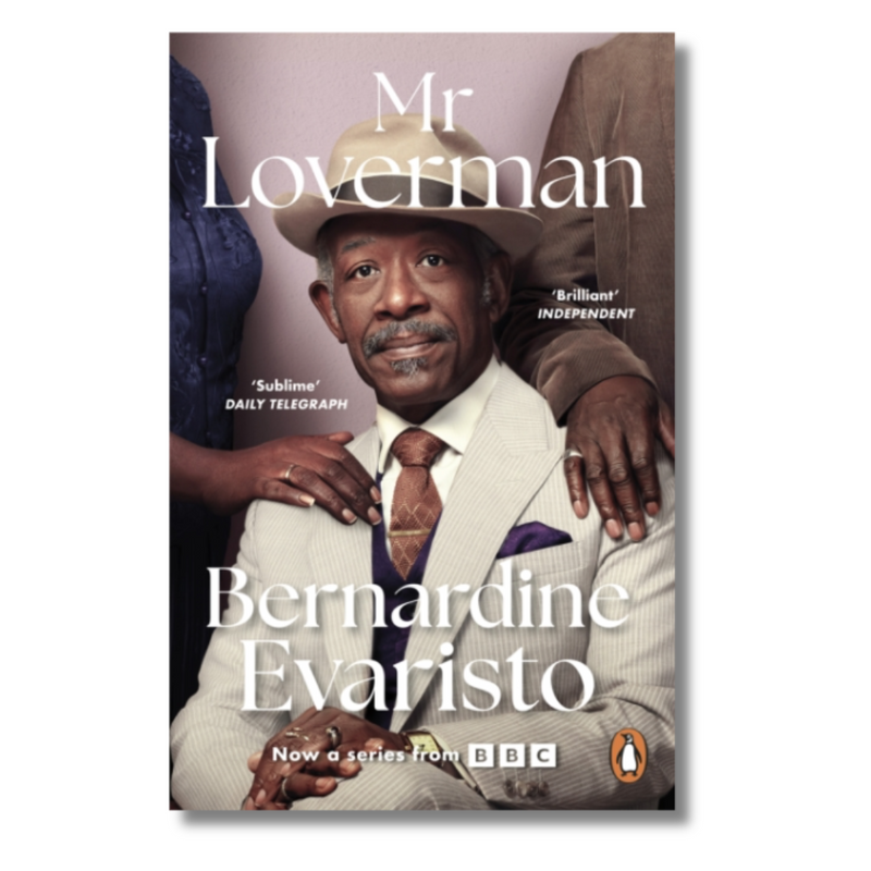 Mr Loverman