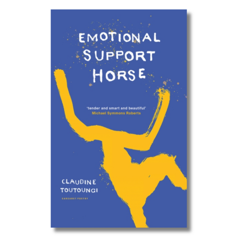 Emotional Support Horse