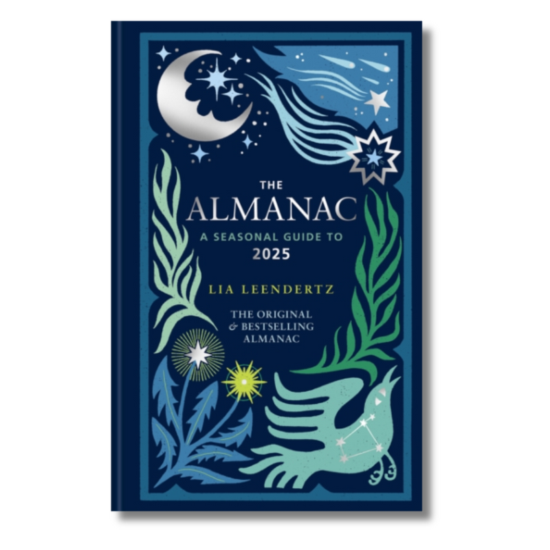 The Almanac: A Seasonal Guide to 2025