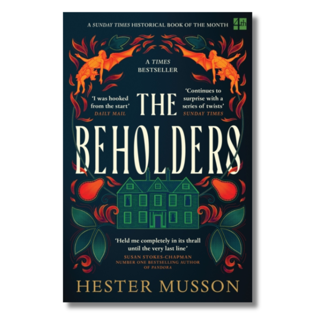 The Beholders – Rare Birds Books