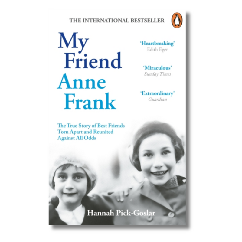 My Friend Anne Frank