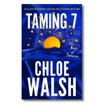 Taming 7 (The boys of Tommen 