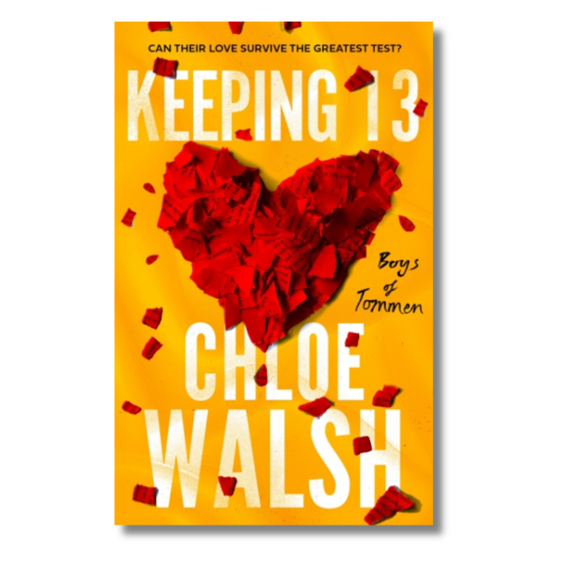Keeping 13 (The boys of Tommen 