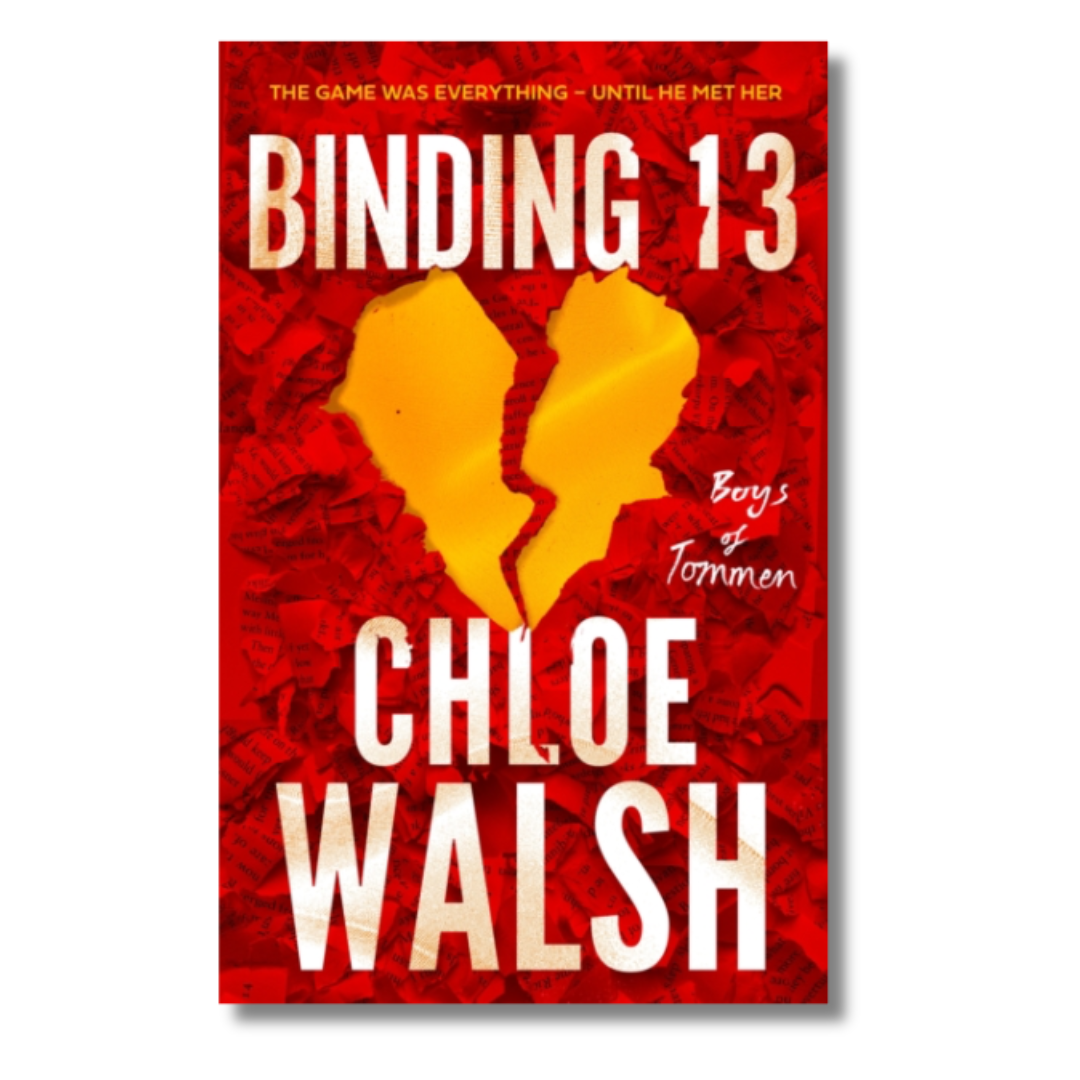 Binding 13 (The Boys of Tommen #1) – Rare Birds Books