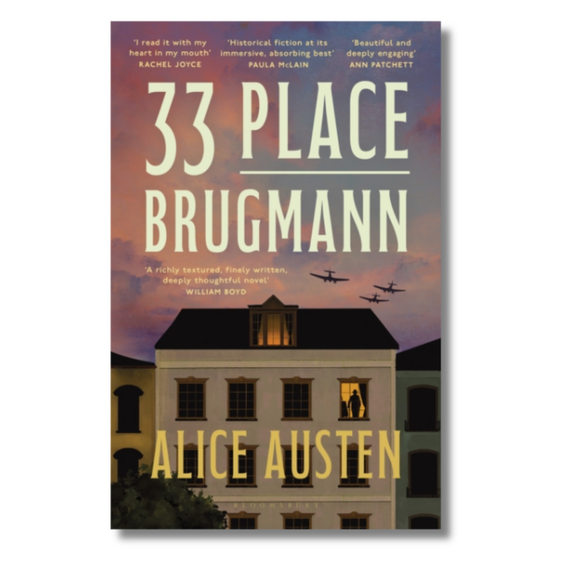 33 Place Brugmann