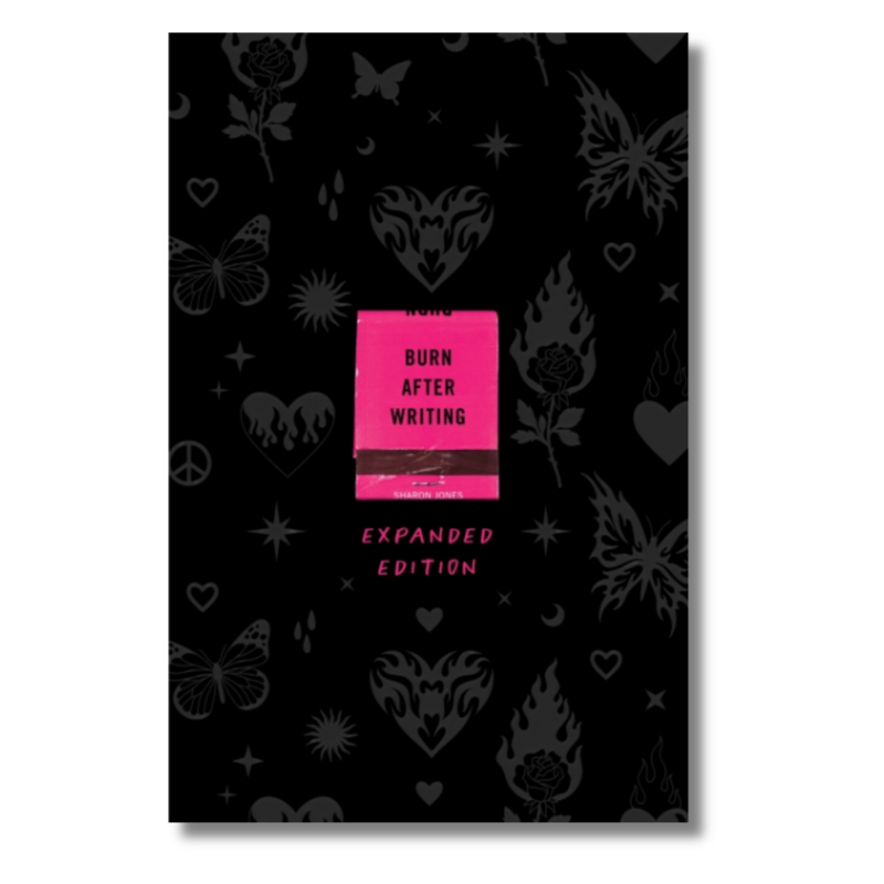 Burn After Writing : Expanded Edition