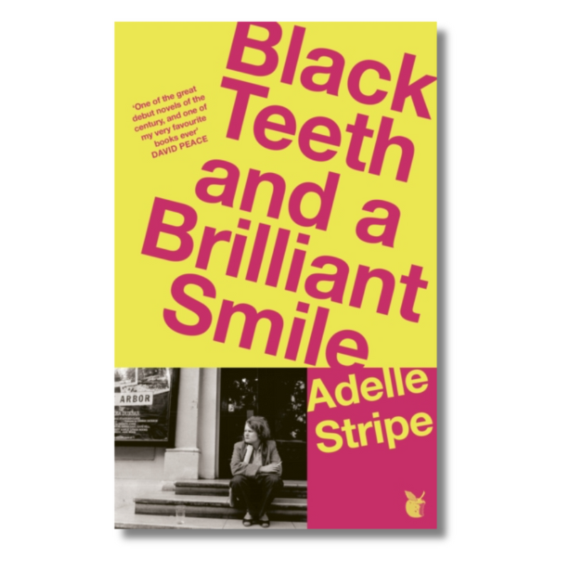 Black Teeth and a Brilliant Smile