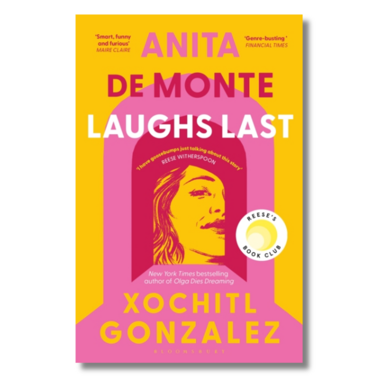 Anita de Monte Laughs Last