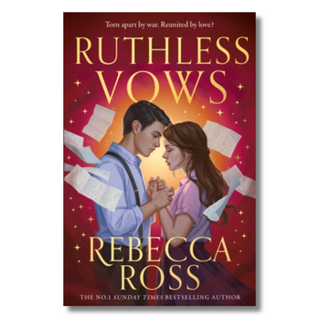 Ruthless Vows (Letters of Enchantment 