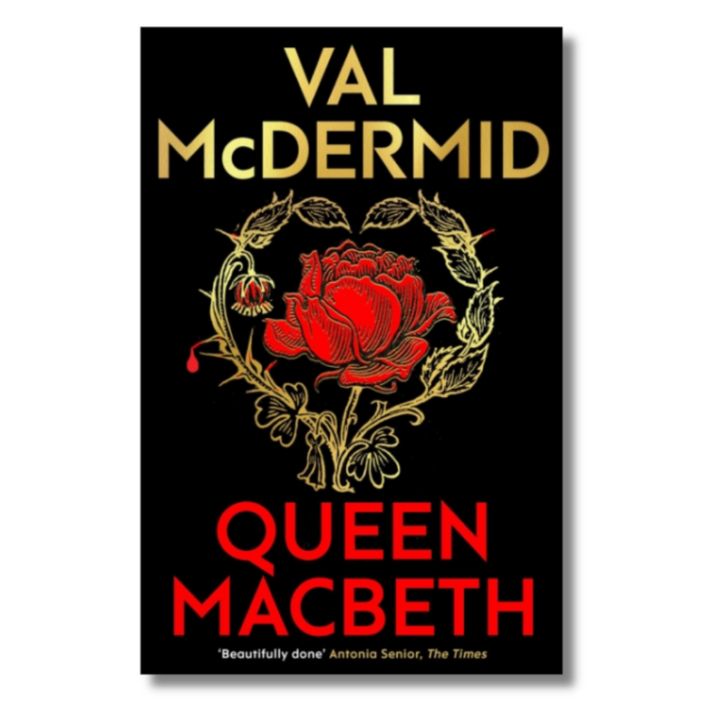 Queen Macbeth: Darkland Tales
