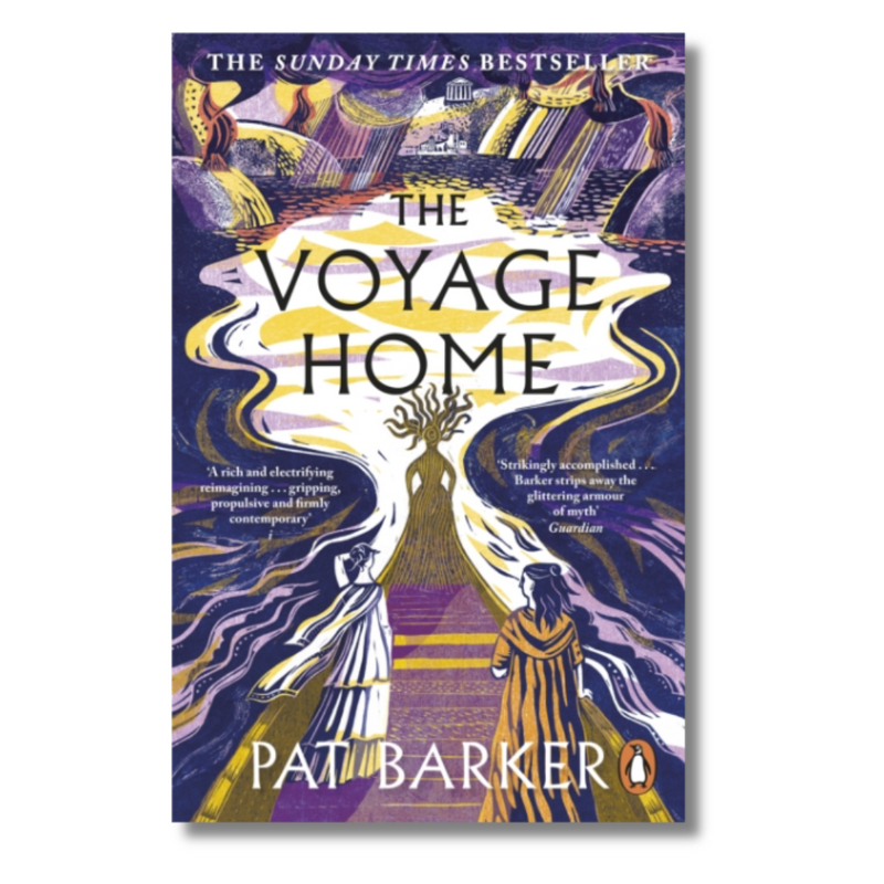 The Voyage Home (Women of Troy 