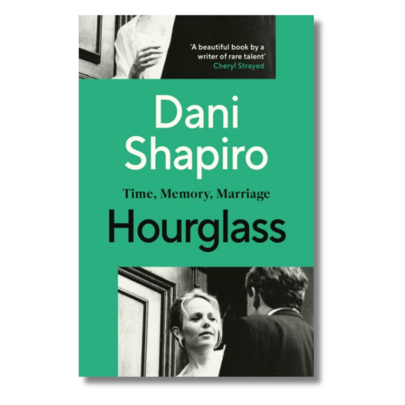 Hourglass : Time, Memory, Marriage