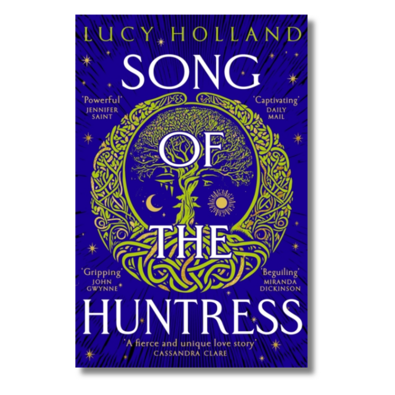 Song of the Huntress