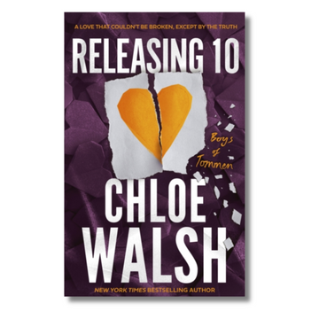 Releasing 10 (The Boys of Tommen 