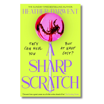 A Sharp Scratch