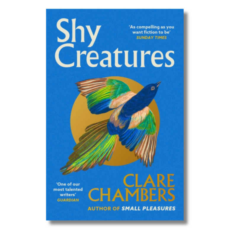Shy Creatures