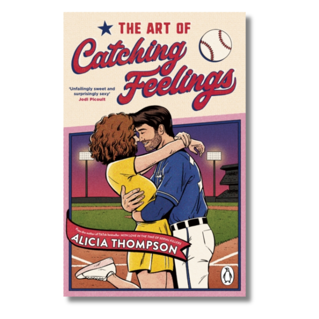 The Art of Catching Feelings – Rare Birds Books
