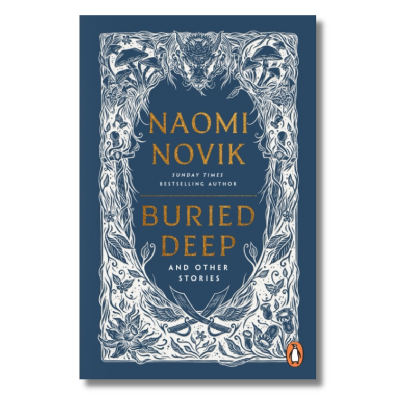 Buried Deep and Other Stories