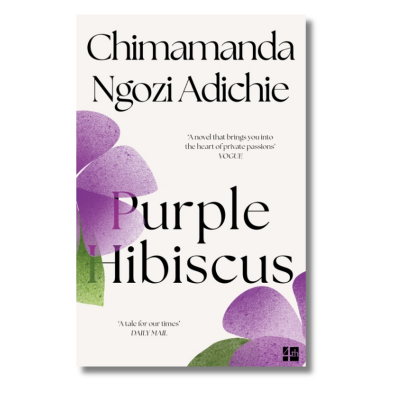 Purple Hibiscus