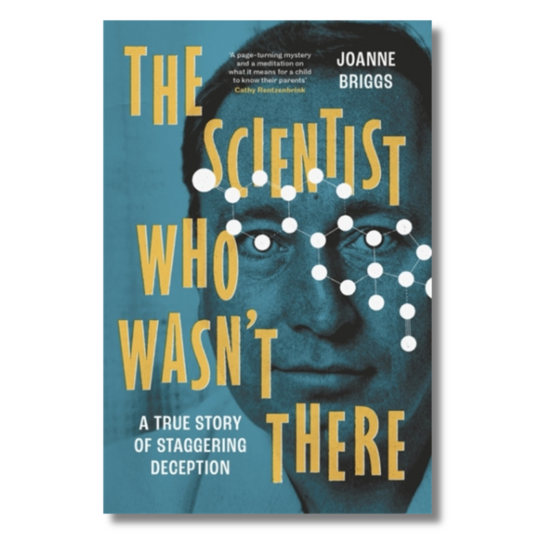 The Scientist Who Wasn&