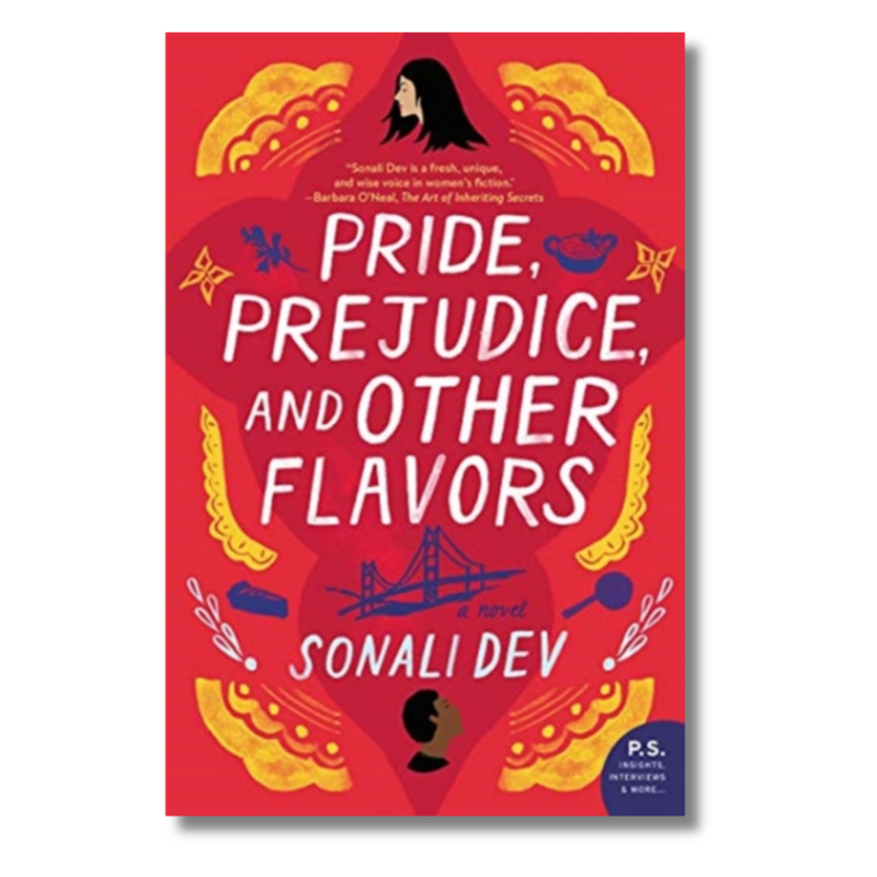 Pride, Prejudice, and Other Flavors : A Novel