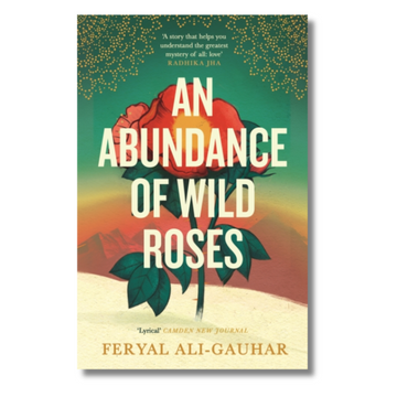 An Abundance of Wild Roses