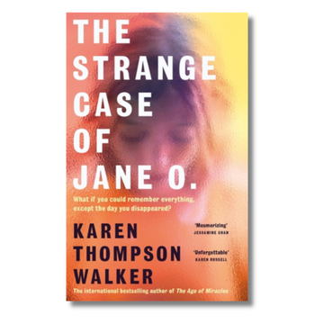 The Strange Case of Jane O.