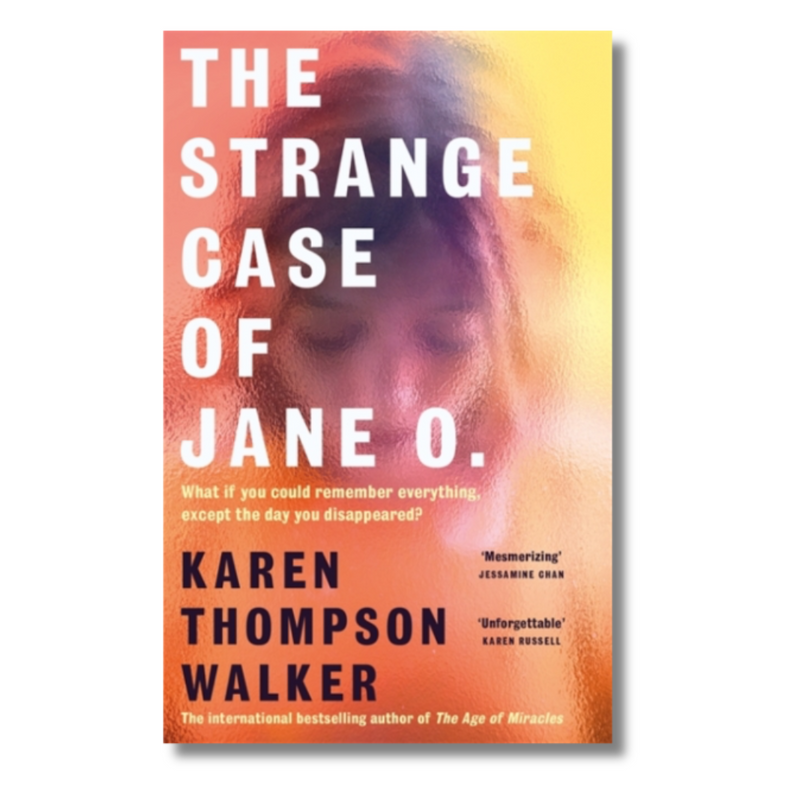 The Strange Case of Jane O.