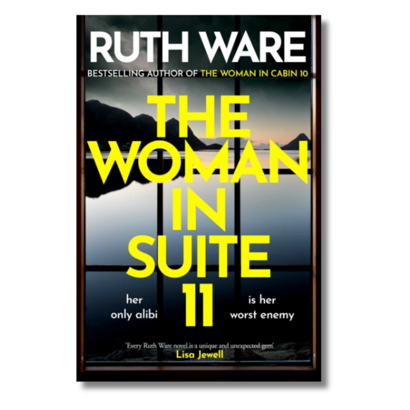 The Woman in Suite 11