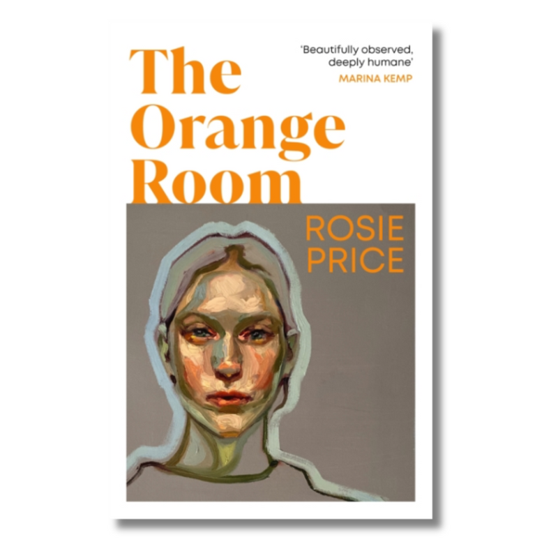 The Orange Room
