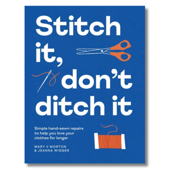 Stitch It, Don&