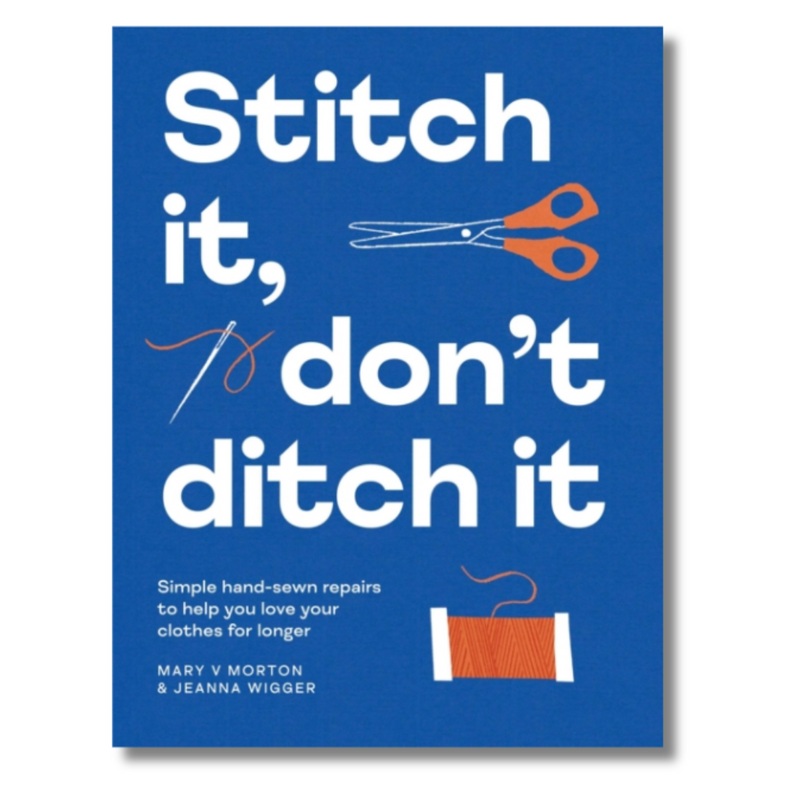 Stitch It, Don&