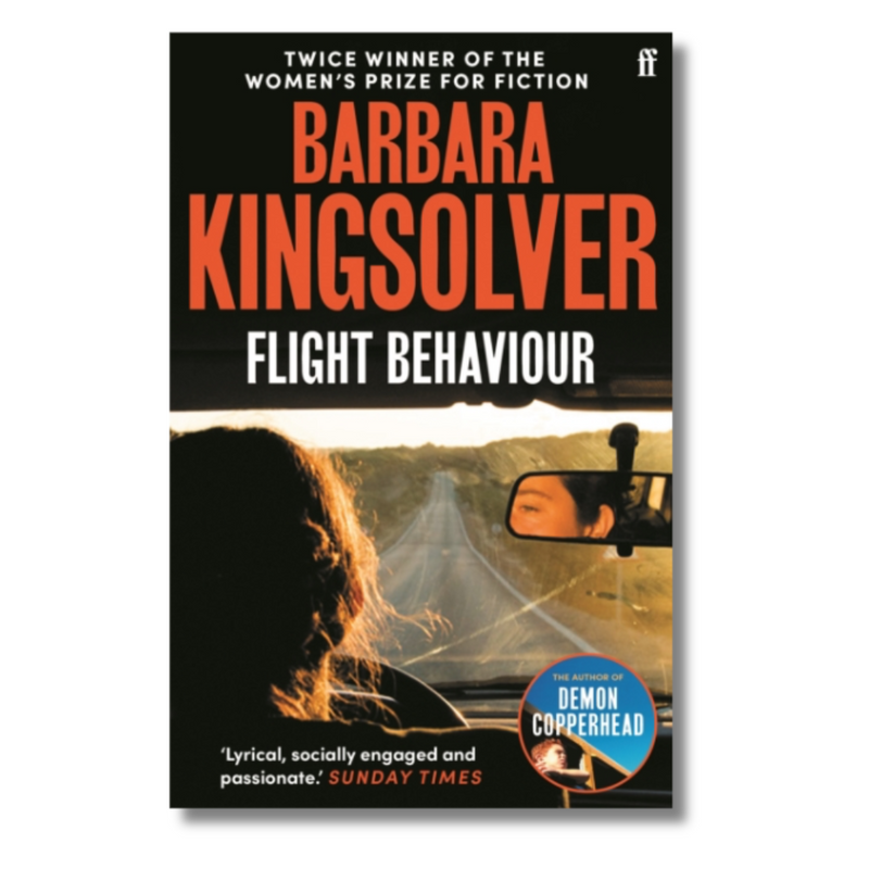 Flight Behaviour