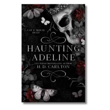 Haunting Adeline (Cat & Mouse Duet 