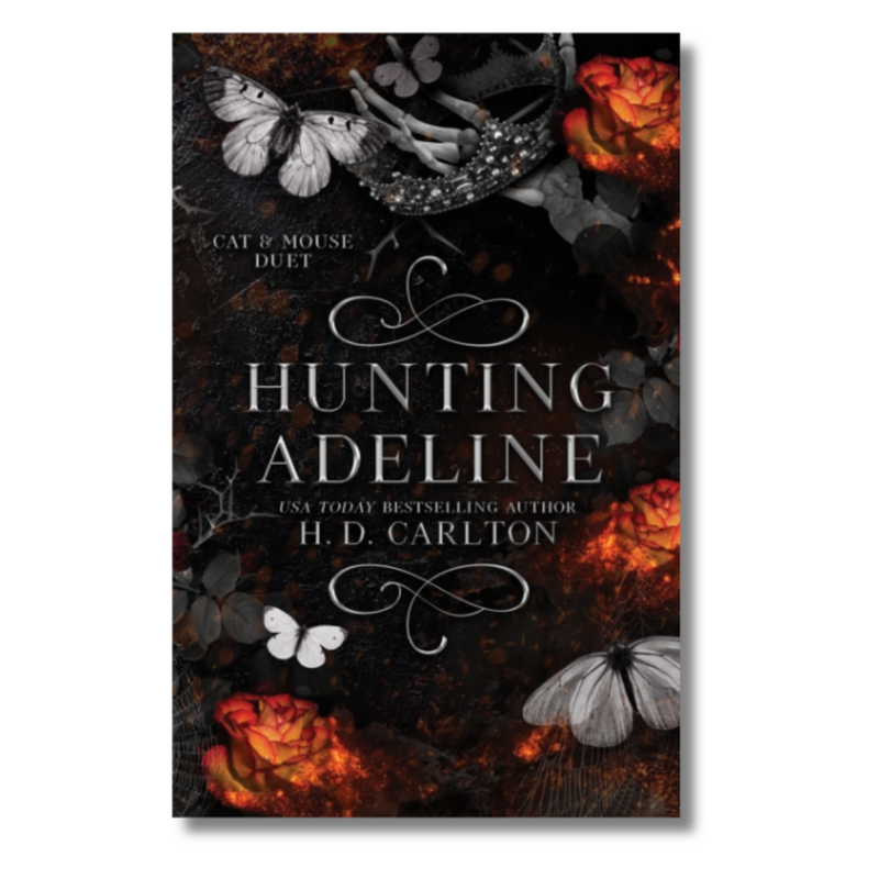 Hunting Adeline (Cat & Mouse Duet 