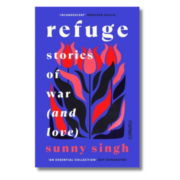 Refuge: Stories of War (and Love)