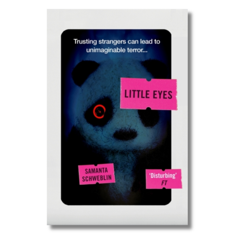 Little Eyes
