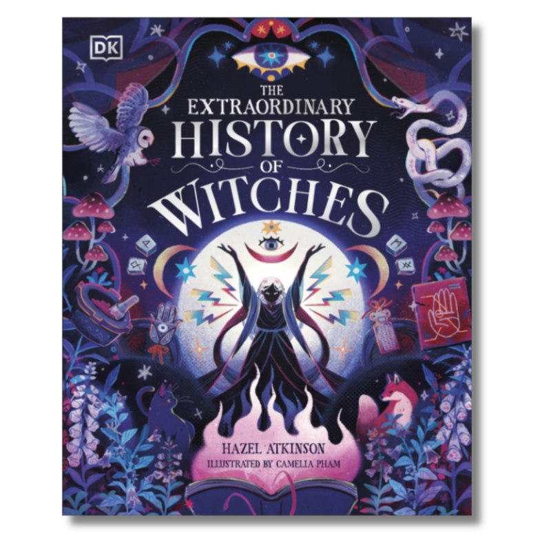 The Extraordinary History of Witches