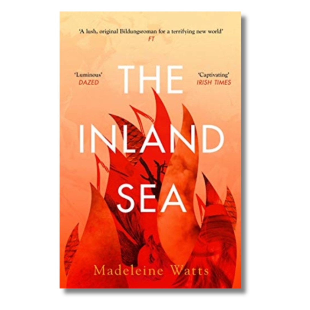 The Inland Sea – Rare Birds Books