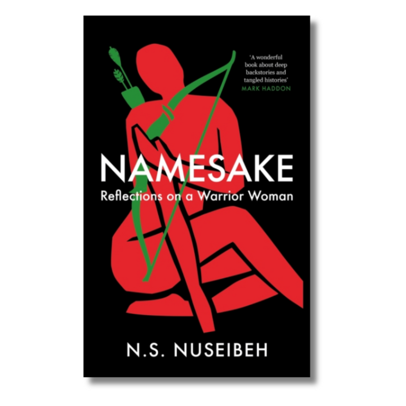 Namesake : Reflections on A Warrior Woman