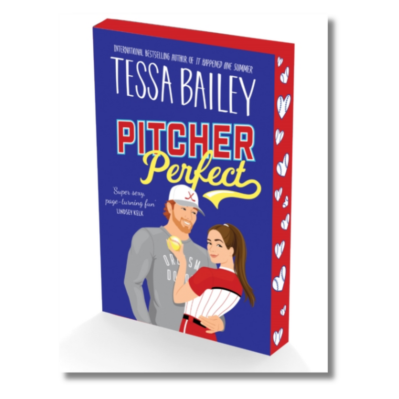 Pitcher Perfect (Big Shots 