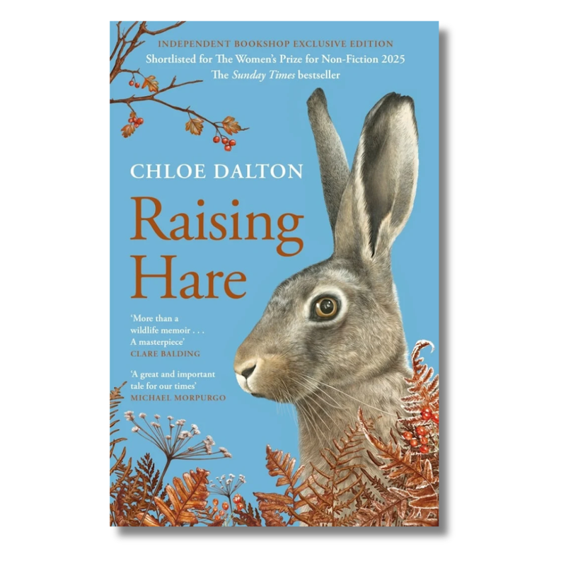 Raising Hare (Independent Bookshop Special Edition)