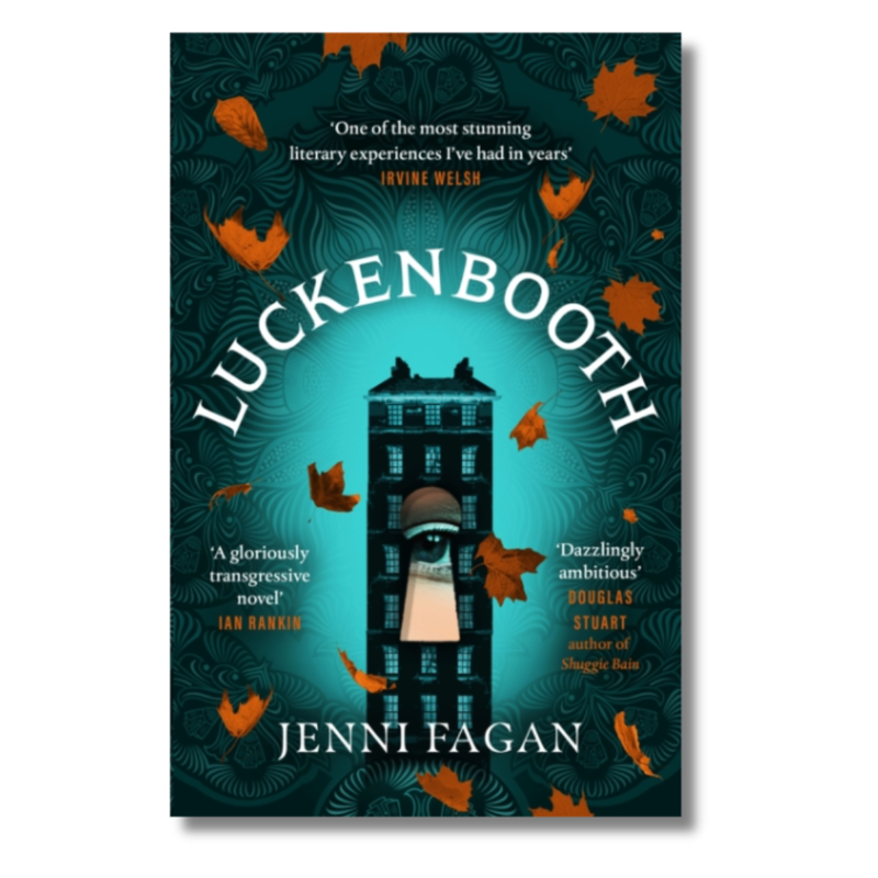 Luckenbooth