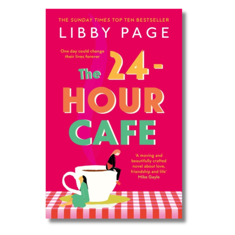 The 24-Hour Cafe