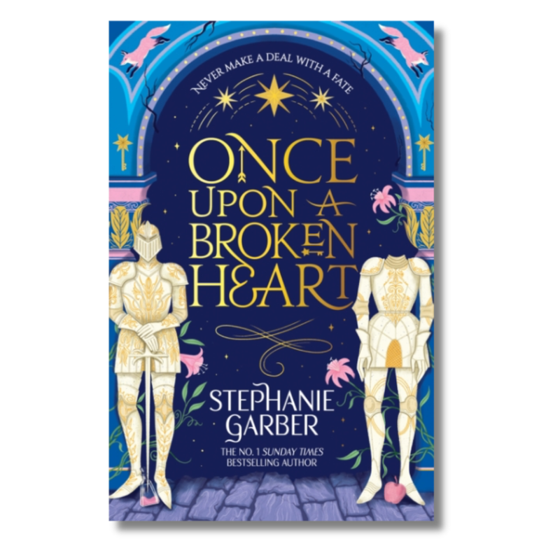 Once Upon a Broken Heart (Once Upon a Broken Heart 