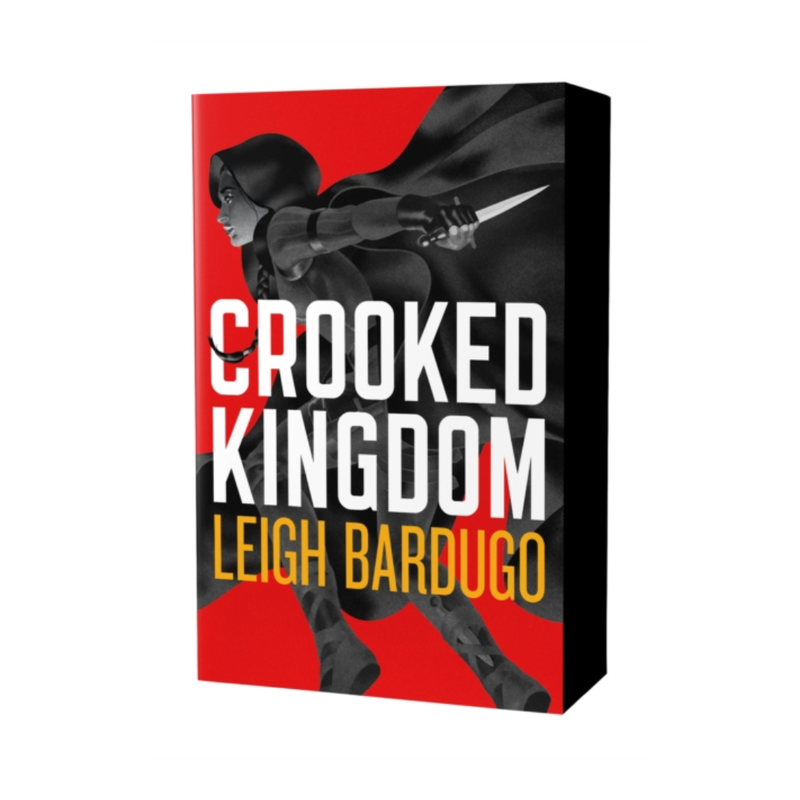 Crooked Kingdom : Dregs Edition